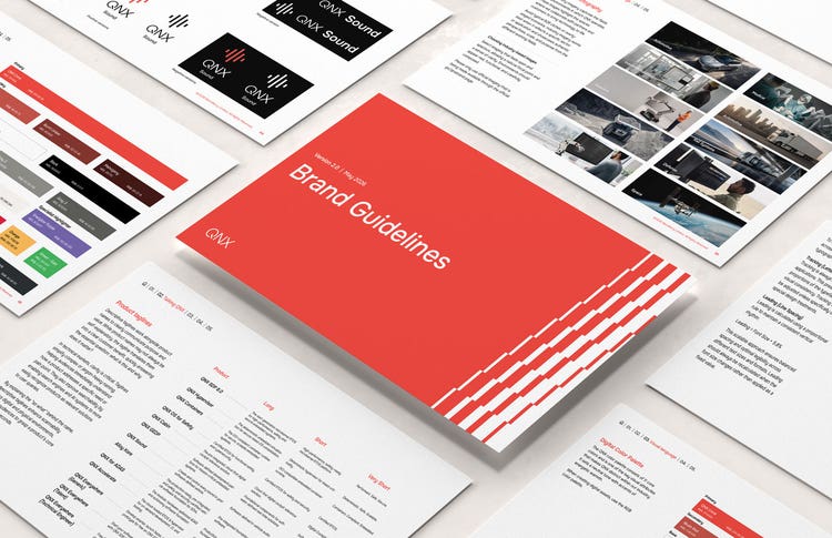 QNX Brand Guidelines
